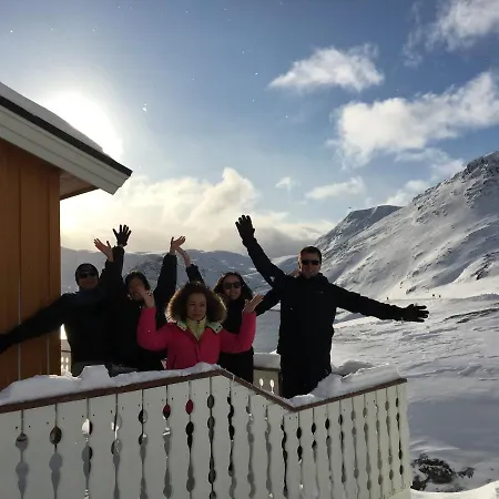 홀리데이파크 Nordkapp 2*