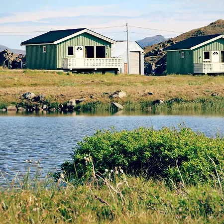 Nordkapp 홀리데이파크 호닝스보그