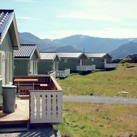 Nordkapp 홀리데이파크 호닝스보그