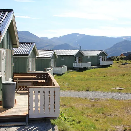 Nordkapp 홀리데이파크 호닝스보그