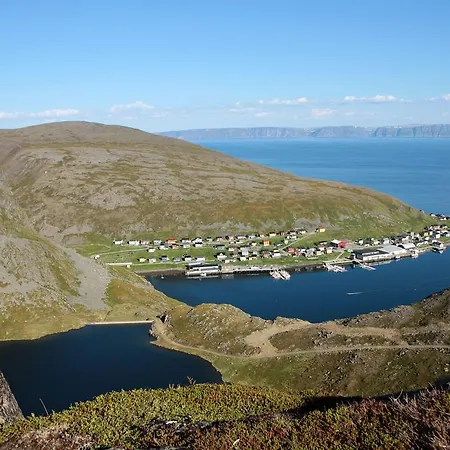 Nordkapp 홀리데이파크 호닝스보그