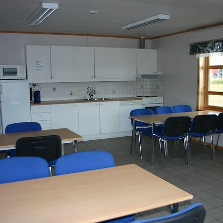 北角露营酒店 假日公园 2*